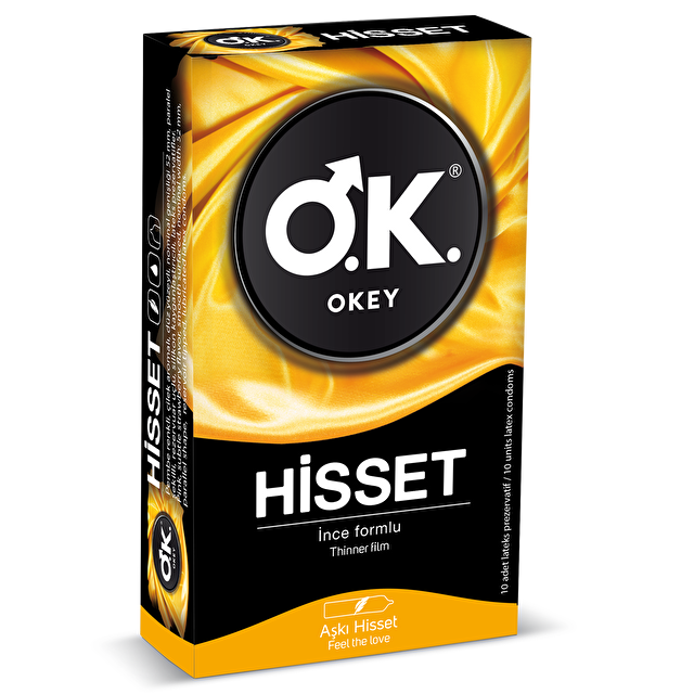 Okey Hisset 10'lu